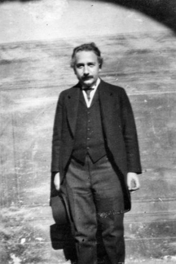 Albert Einstein