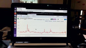 La “curva di luce”