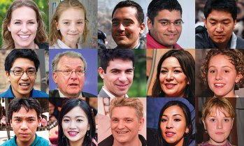 Immagini di persone non esistenti