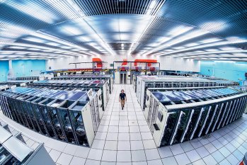 Il centro di calcolo del Cern