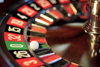 La roulette del casinò di Monte Carlo