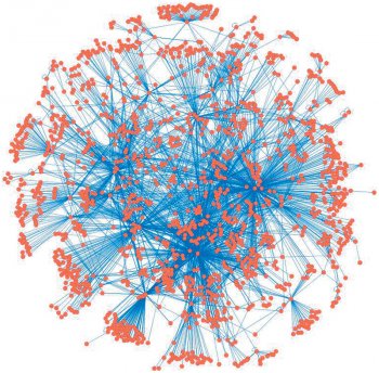 La rete di regolazione dell’Escherichia coli