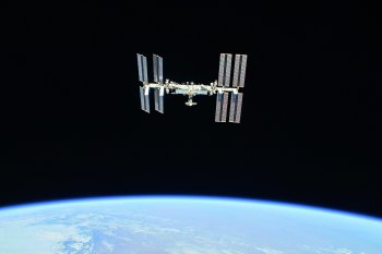 Stazione Spaziale Internazionale (Iss)