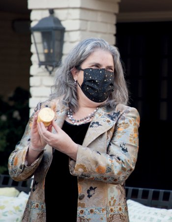 L’astrofisica Andrea Ghez